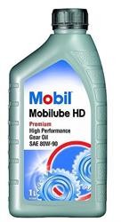 Трансмиссионное масло минеральное "MOBILUBE HD 80W-90", 1л