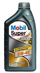 Моторное масло синтетическое "Super 3000 X1 5W-40", 1