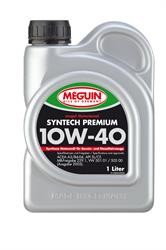Моторное масло полусинтетическое "Megol Synt Premium 10W-40", 1л