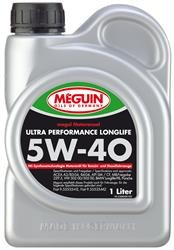 Моторное масло синтетическое "Megol Ultra Perf LongL 5W-40", 1л
