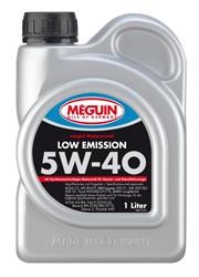 Моторное масло синтетическое "Megol Low Emission 5W-40", 1л