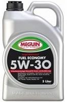 Моторное масло синтетическое "Megol Fuel Economy 5W-30", 5л