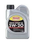 Моторное масло синтетическое "Megol Special Engine Oil 5W-20", 1л