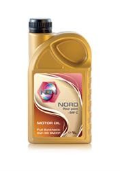 Моторное масло синтетическое "NORD 5W-30", 1л
