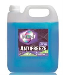 Антифриз 4л. 'antifreeze bs-36', синий