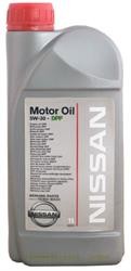 Моторное масло синтетическое "Motor Oil DPF 5W-30", 1л