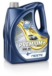 Моторное масло полусинтетическое "Premium+ 10W-40", 4л