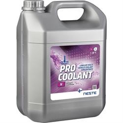 Антифриз 4л. 'Pro Coolant N', фиолетовый, концентрат
