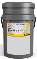 Редукторное масло синтетическое "Omala S4 WE 220", 20л