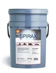 Трансмиссионное масло синтетическое "Spirax S6 GXME 75W-80", 18.92л