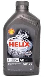 Моторное масло синтетическое "Helix Ultra Pro AB 5W-30", 1л
