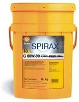 Трансмиссионное масло "Spirax S3 G 80W-90", 20л