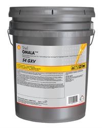Редукторное масло синтетическое "Omala S4 GXV 220", 20л
