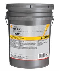 Редукторное масло синтетическое "Omala S4 GXV 460", 20л