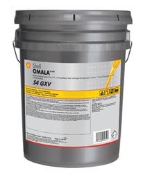 Редукторное масло синтетическое "Omala S4 GXV 320", 20л