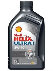 Моторное масло синтетическое "Helix Ultra L 5W-40", 1л