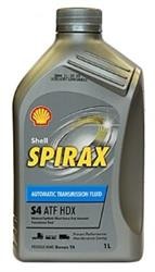 Трансмиссионное масло синтетическое "Spirax S4 ATF HDX", 1л