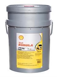 Моторное масло синтетическое "Rimula R6MЕ 5W-30", 20л