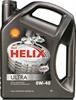 Моторное масло синтетическое "Helix Ultra 0W-40", 4л