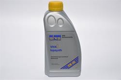 Моторное масло синтетическое "VIVA 1 Topsynth 5W-40", 1л