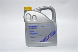 Моторное масло синтетическое "VIVA 1 Topsynth 5W-40", 4л