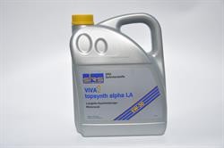 Моторное масло синтетическое "VIVA 1 Topsynth Apha LA 5W-30", 4л