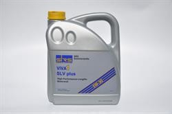 Моторное масло синтетическое "VIVA 1 SLV Plus 5W-30", 4л