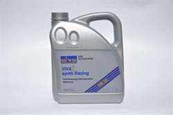 Моторное масло синтетическое "VIVA 1 Synth Racing 5W-50", 4л