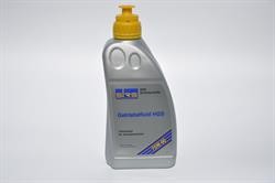 Трансмиссионное масло синтетическое "Getriebefluid HGS 75W-90", 1л
