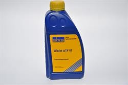 Трансмиссионное масло минеральное "Wiolin ATF III", 1л