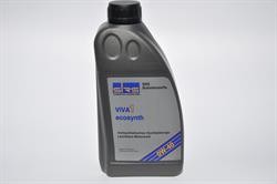 Моторное масло синтетическое "VIVA 1 Ecosynth 0W-40", 1л