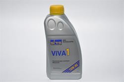 Моторное масло полусинтетическое "VIVA 1 10W-40", 1л