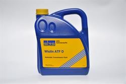 Трансмиссионное масло минеральное "Wiolin ATF D", 4л