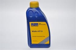Трансмиссионное масло минеральное "Wiolin ATF D", 1л