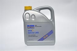 Моторное масло синтетическое "VIVA 1 Special LMS 5W-30", 4л