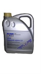 Моторное масло синтетическое "VIVA 1 Topsynth Apha LA 5W-30", 5л