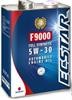 Моторное масло синтетическое "Ecstar F9000 5W-30", 4л