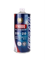 Моторное масло синтетическое "Ecstar F9000 0W-20", 1л