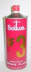Жидкость тормозная dot 3, 'Brake Fluid BF-3', 0.5л