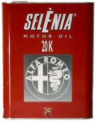 Моторное масло полусинтетическое "20 K ALFA ROMEO 10W-40", 2л