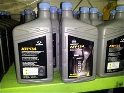 Трансмиссионное масло синтетическое "ATF 134", 1л