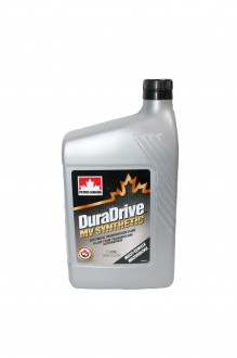 Трансмиссионное масло синтетическое "Duradrive MV Synthetic ATF", 1л