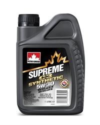 Моторное масло синтетическое "Supreme C3 Synthetic 5W-30", 1л