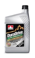Трансмиссионное масло синтетическое "DuraDrive Low Viscosity MV Synthetic ATF", 1л