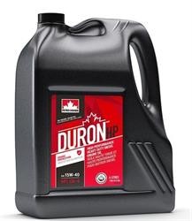 Моторное масло полусинтетическое "Duron HP 15W-40", 4л