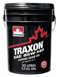 Трансмиссионное масло "Traxon 85W-140", 20л