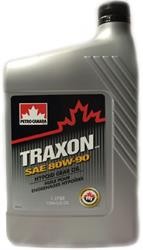Трансмиссионное масло минеральное "Traxon 80W-90", 1л