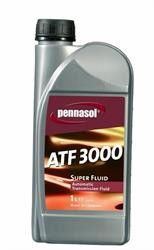 Трансмиссионное масло "Super Fluid ATF 3000", 1л