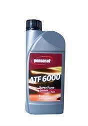 Трансмиссионное масло "Super Fluid ATF 6000", 1л
