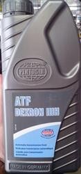 Трансмиссионное масло полусинтетическое "ATF Dexron III H", 1л